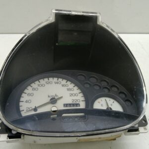 TABLERO DE INSTRUMENTOS FORD KA (CCQ) Básico NAFTA Motor 1,3 Ltr.  60 CV  [1996 - 2008] 3 Puertas