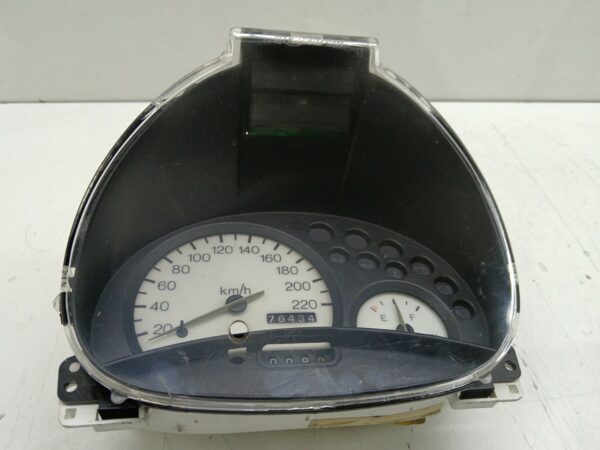 TABLERO DE INSTRUMENTOS FORD KA (CCQ) Básico NAFTA Motor 1,3 Ltr.  60 CV  [1996 - 2008] 3 Puertas