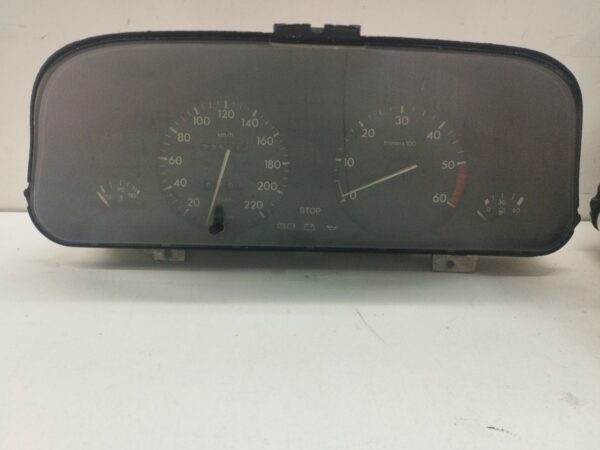 TABLERO DE INSTRUMENTOS PEUGEOT 306 BERLINA 3/4/5 PUERTAS (S2) Graffic DIESEL Motor 1,9 Ltr.  69 CV  [1997 - 2003] 5 Puertas