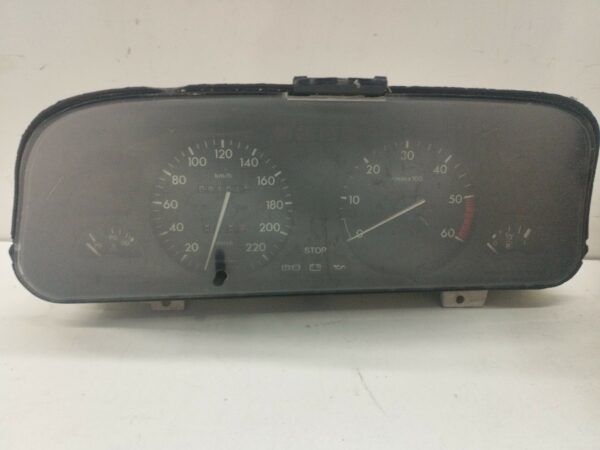 TABLERO DE INSTRUMENTOS PEUGEOT 306 BERLINA 3/4/5 PUERTAS (S2) Graffic DIESEL Motor 1,9 Ltr.  69 CV  [1997 - 2003] 5 Puertas