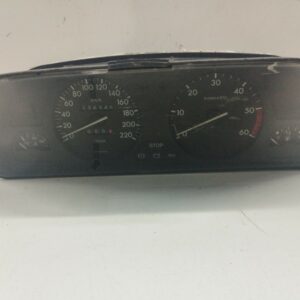 TABLERO DE INSTRUMENTOS PEUGEOT 306 BERLINA 3/4/5 PUERTAS (S2) Graffic DIESEL Motor 1,9 Ltr.  69 CV  [1997 - 2003] 5 Puertas