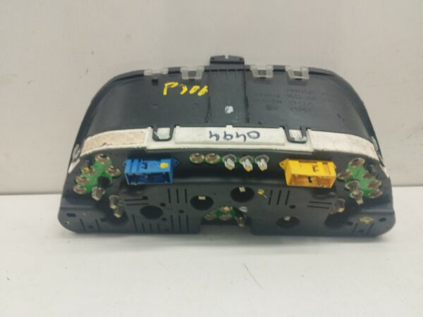 TABLERO DE INSTRUMENTOS PEUGEOT 306 BREAK XT NAFTA Motor 1,8 Ltr.  101 CV  [1979 - 2003] 5 Puertas - Imagen 2