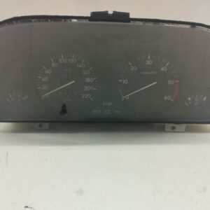TABLERO DE INSTRUMENTOS PEUGEOT 306 BERLINA 3/5 PUERTAS (S1) Style D DIESEL Motor 1,9 Ltr.  68 CV  [1993 - 1997] 5 Puertas