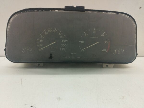 TABLERO DE INSTRUMENTOS PEUGEOT 306 BERLINA 3/5 PUERTAS (S1) Style D DIESEL Motor 1,9 Ltr.  68 CV  [1993 - 1997] 5 Puertas