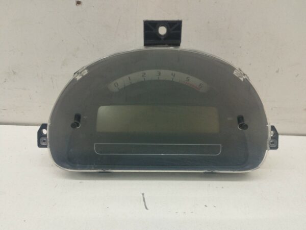 TABLERO DE INSTRUMENTOS CITROEN C3 1.4 HDi DIESEL Motor 1,4 Ltr.  68 CV  [1995 - 2010] 3 Puertas