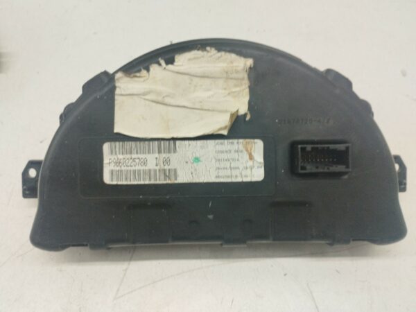 TABLERO DE INSTRUMENTOS CITROEN C3 1.4 HDi DIESEL Motor 1,4 Ltr.  68 CV  [1995 - 2010] 3 Puertas - Imagen 3