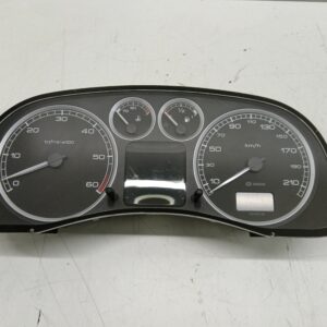 TABLERO DE INSTRUMENTOS PEUGEOT 307 BREAK / SW (S1) 2.0 HDi CAT DIESEL Motor 2,0 Ltr.  90 CV  [2002 - 2005] 3 Puertas