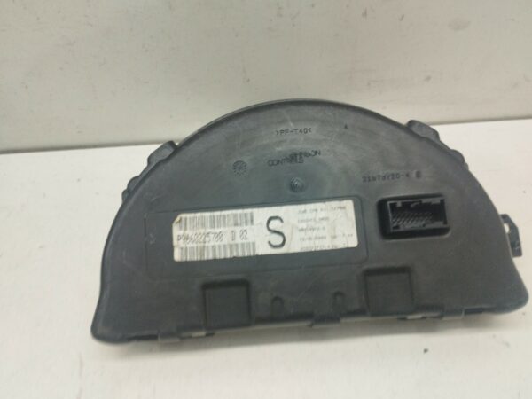 TABLERO DE INSTRUMENTOS CITROEN C3 1.4 HDi SX Plus DIESEL Motor 1,4 Ltr.  68 CV  [1995 - 2010] 5 Puertas - Imagen 3
