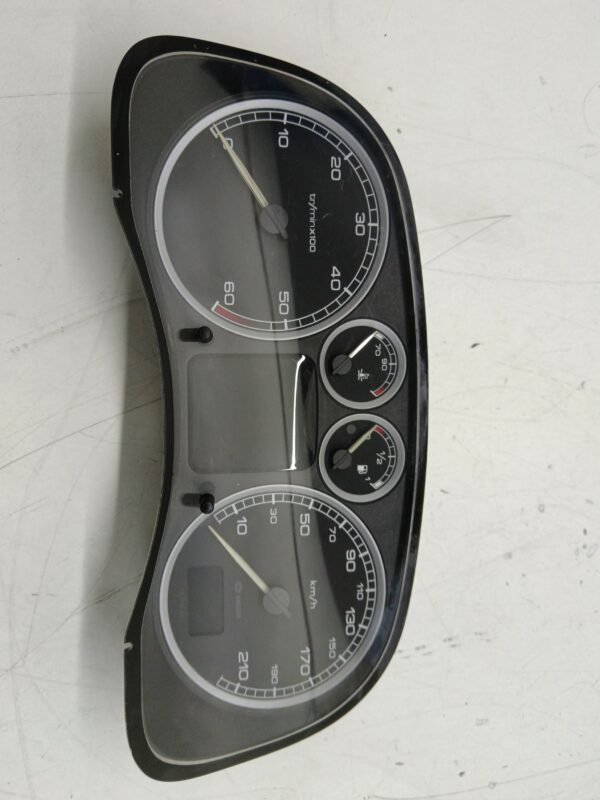 TABLERO DE INSTRUMENTOS PEUGEOT 307 BERLINA (S2) 1.6 HDi DIESEL Motor 1,6 Ltr.  109 CV  [2005 - 2008] 3 Puertas