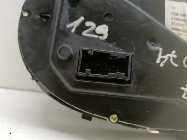 TABLERO DE INSTRUMENTOS PEUGEOT 307 BERLINA (S2) 1.6 HDi DIESEL Motor 1,6 Ltr.  109 CV  [2005 - 2008] 3 Puertas - Imagen 2