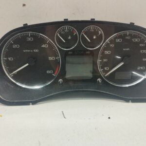 TABLERO DE INSTRUMENTOS PEUGEOT 307 BERLINA (S2) XS DIESEL Motor 2,0 Ltr.  136 CV  [2005 - 2008] 3 Puertas