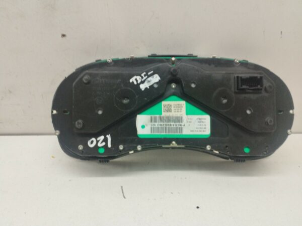 TABLERO DE INSTRUMENTOS PEUGEOT 307 BERLINA (S2) XS DIESEL Motor 2,0 Ltr.  136 CV  [2005 - 2008] 3 Puertas - Imagen 3