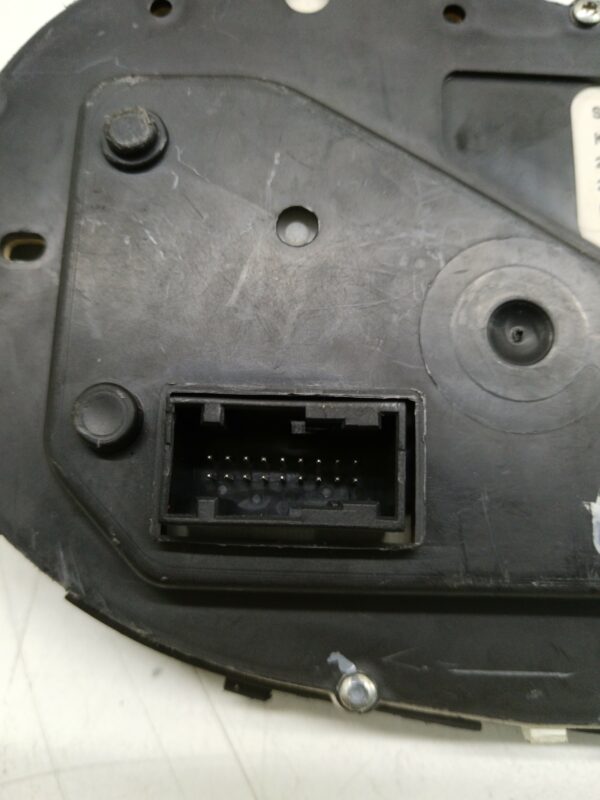 TABLERO DE INSTRUMENTOS PEUGEOT 307 BREAK / SW (S1) SW DIESEL Motor 2,0 Ltr.  107 CV  [2002 - 2005] 5 Puertas - Imagen 2