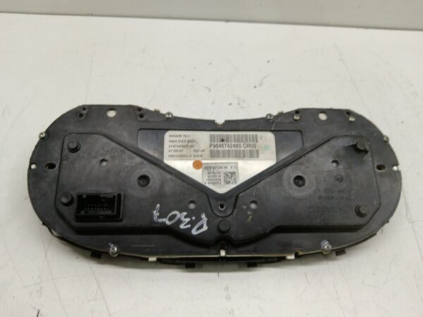 TABLERO DE INSTRUMENTOS PEUGEOT 307 BREAK / SW (S1) SW DIESEL Motor 2,0 Ltr.  107 CV  [2002 - 2005] 5 Puertas - Imagen 3