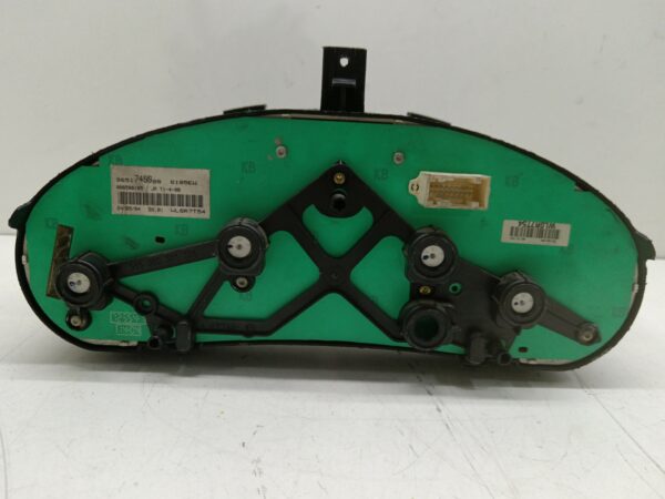 TABLERO DE INSTRUMENTOS PEUGEOT 206 BERLINA 1.4 HDi DIESEL Motor 1,4 Ltr.  68 CV  [1998 - 2010] 3 Puertas - Imagen 3