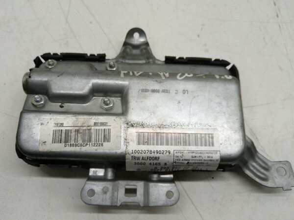AIRBAG LATERAL DERECHO MERCEDES CLASE C (W203) BERLINA 220 CDI (203.006) DIESEL Motor 2,2 Ltr.  143 CV  [2000 - 2007] 4 Puertas - Imagen 3