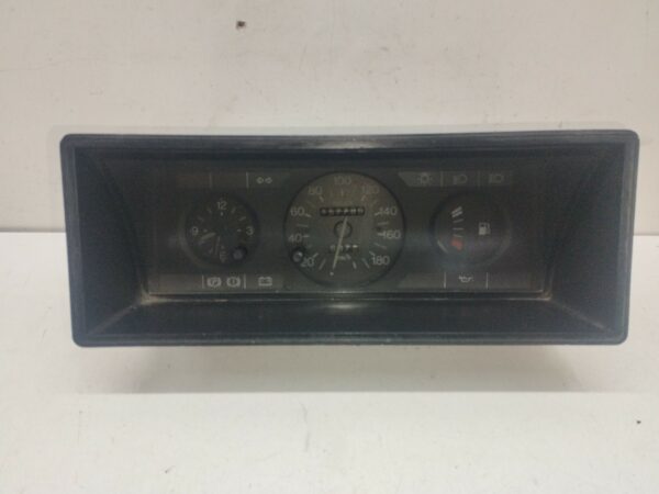 TABLERO DE INSTRUMENTOS CITROEN AX 1 NAFTA Motor 1,0 Ltr.  45 CV  [1987 - 1998] 3 Puertas