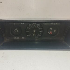 TABLERO DE INSTRUMENTOS CITROEN AX 1 NAFTA Motor 1,0 Ltr.  50 CV  [1987 - 1998] 3 Puertas