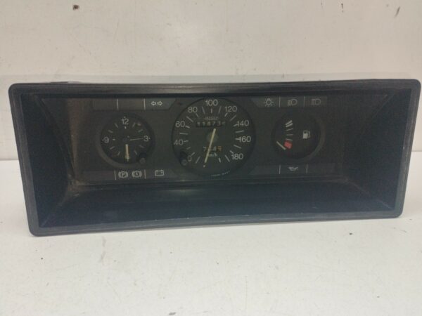TABLERO DE INSTRUMENTOS CITROEN AX 1.5 Diesel CAT (VJY. VJZ / TUD5) DIESEL Motor 1,5 Ltr.  54 CV  [1987 - 1998] 3 Puertas