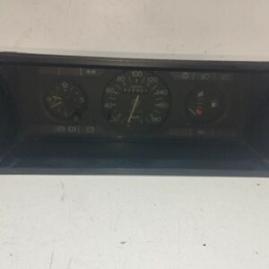 TABLERO DE INSTRUMENTOS CITROEN AX 1.5 Diesel CAT (VJY. VJZ / TUD5) DIESEL Motor 1,5 Ltr.  54 CV  [1987 - 1998] 3 Puertas