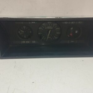 TABLERO DE INSTRUMENTOS CITROEN AX 1.5 Diesel CAT (VJY. VJZ / TUD5) DIESEL Motor 1,5 Ltr.  54 CV  [1987 - 1998] 3 Puertas