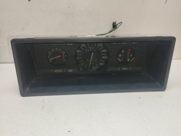 TABLERO DE INSTRUMENTOS CITROEN AX 1 NAFTA Motor 1,0 Ltr.  45 CV  [1987 - 1998] 3 Puertas