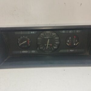 TABLERO DE INSTRUMENTOS CITROEN AX 1 NAFTA Motor 1,0 Ltr.  45 CV  [1987 - 1998] 3 Puertas