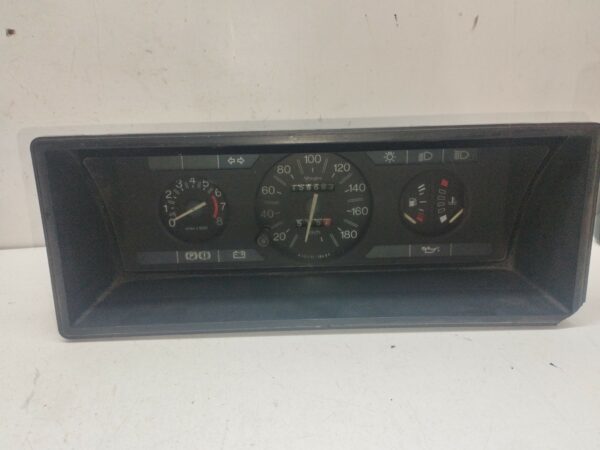 TABLERO DE INSTRUMENTOS CITROEN AX 1 NAFTA Motor 1,0 Ltr.  45 CV  [1987 - 1998] 3 Puertas