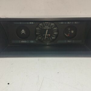 TABLERO DE INSTRUMENTOS CITROEN AX 1 NAFTA Motor 1,0 Ltr.  45 CV  [1987 - 1998] 3 Puertas