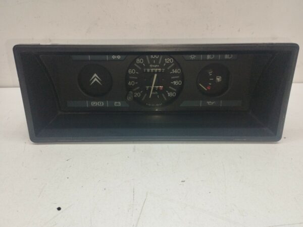 TABLERO DE INSTRUMENTOS CITROEN AX 1 NAFTA Motor 1,0 Ltr.  45 CV  [1987 - 1998] 3 Puertas