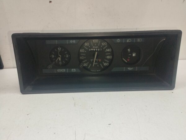 TABLERO DE INSTRUMENTOS CITROEN AX 1.5 Diesel CAT (VJY. VJZ / TUD5) DIESEL Motor 1,5 Ltr.  54 CV  [1987 - 1998] 3 Puertas