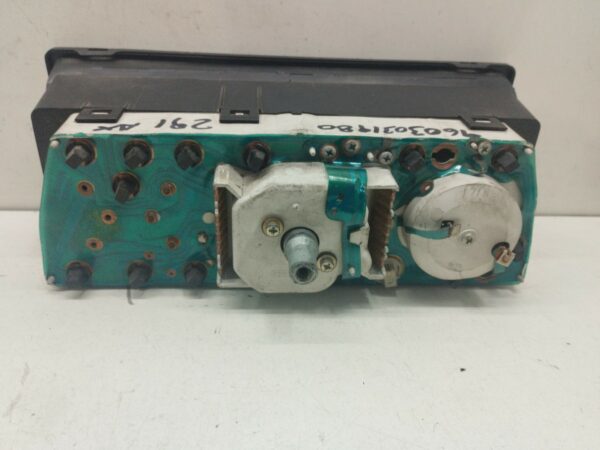 TABLERO DE INSTRUMENTOS CITROEN AX 1.5 Diesel CAT (VJY. VJZ / TUD5) DIESEL Motor 1,5 Ltr.  54 CV  [1987 - 1998] 3 Puertas - Imagen 2