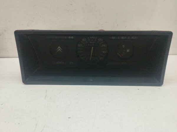 TABLERO DE INSTRUMENTOS CITROEN AX 1 NAFTA Motor 1,0 Ltr.  45 CV  [1987 - 1998] 3 Puertas