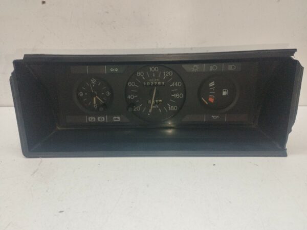 TABLERO DE INSTRUMENTOS CITROEN AX 1.5 Diesel CAT (VJY. VJZ / TUD5) DIESEL Motor 1,5 Ltr.  54 CV  [1987 - 1998] 3 Puertas