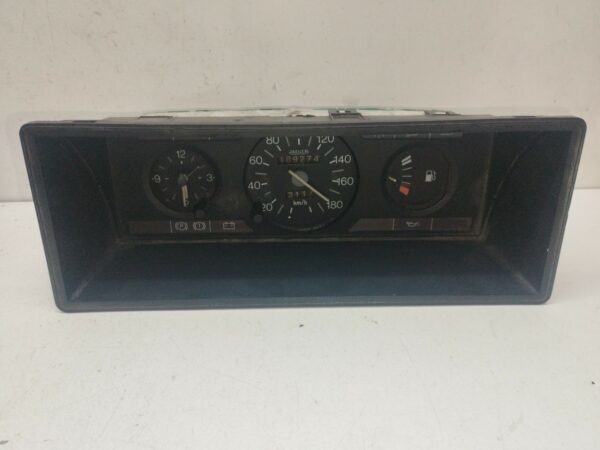 TABLERO DE INSTRUMENTOS CITROEN AX 1.5 Diesel CAT (VJY. VJZ / TUD5) DIESEL Motor 1,5 Ltr.  54 CV  [1987 - 1998] 3 Puertas
