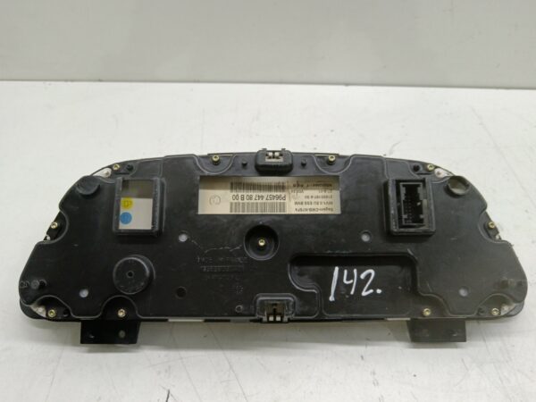 TABLERO DE INSTRUMENTOS CITROEN XSARA BERLINA 1.8 16V CAT (LFY / XU7JP4) NAFTA Motor 1,8 Ltr.  110 CV  [1997 - 2005] 3 Puertas - Imagen 3