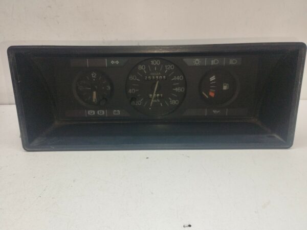 TABLERO DE INSTRUMENTOS CITROEN AX 1.5 Diesel CAT (VJY. VJZ / TUD5) DIESEL Motor 1,5 Ltr.  54 CV  [1987 - 1998] 3 Puertas