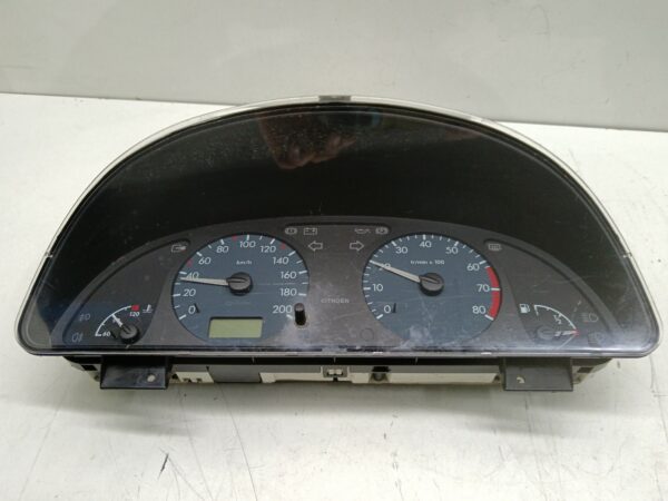 TABLERO DE INSTRUMENTOS CITROEN XSARA COUPE 1.6i 16V VTS NAFTA 95 Motor 1,6 Ltr.  109 CV  [1997 - 2005] 3 Puertas