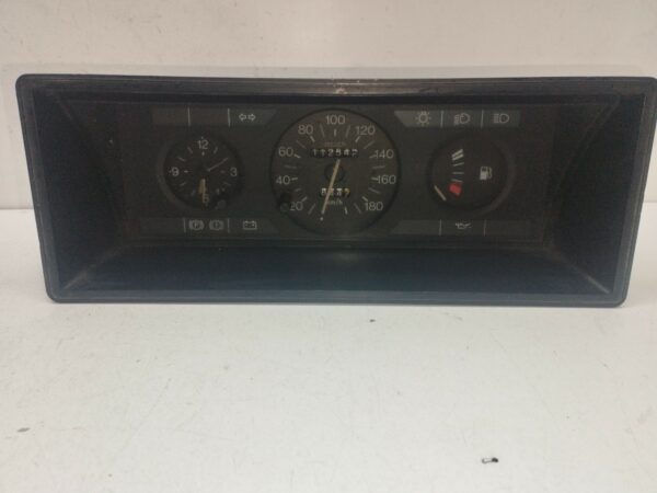 TABLERO DE INSTRUMENTOS CITROEN AX 1.5 Diesel CAT (VJY. VJZ / TUD5) DIESEL Motor 1,5 Ltr.  54 CV  [1987 - 1998] 3 Puertas