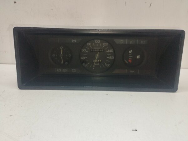 TABLERO DE INSTRUMENTOS CITROEN AX 1.5 Diesel CAT (VJY. VJZ / TUD5) DIESEL Motor 1,5 Ltr.  54 CV  [1987 - 1998] 3 Puertas