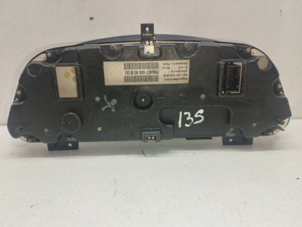 TABLERO DE INSTRUMENTOS CITROEN XSARA BERLINA 1.9 D SX DIESEL Motor 1,9 Ltr.  69 CV  [1997 - 2005] 5 Puertas - Imagen 3