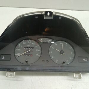 TABLERO DE INSTRUMENTOS CITROEN SAXO 1.1 SX NAFTA 95 Motor 1,1 Ltr.  60 CV  [1996 - 2000] 3 Puertas