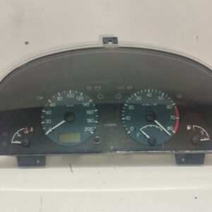TABLERO DE INSTRUMENTOS CITROEN XSARA BERLINA 1.8 16V CAT (LFY / XU7JP4) NAFTA Motor 1,8 Ltr.  110 CV  [1997 - 2005] 3 Puertas