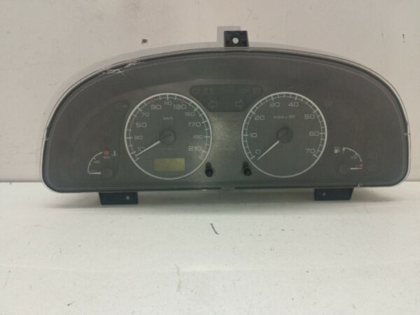 TABLERO DE INSTRUMENTOS CITROEN XSARA BERLINA 1,6 NAFTA 95 Motor 1,6 Ltr.  88 CV  [1997 - 2005] 3 Puertas