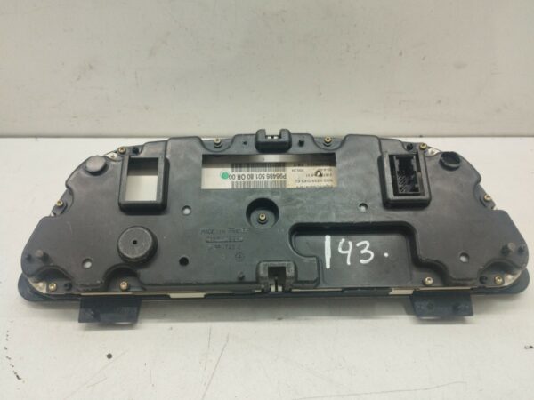 TABLERO DE INSTRUMENTOS CITROEN XSARA BERLINA 1,6 NAFTA 95 Motor 1,6 Ltr.  88 CV  [1997 - 2005] 3 Puertas - Imagen 3
