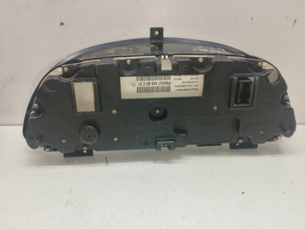TABLERO DE INSTRUMENTOS CITROEN XSARA BERLINA 1.9TD Attraction DIESEL Motor 1,9 Ltr.  90 CV  [1997 - 2005] 5 Puertas - Imagen 3