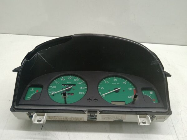 TABLERO DE INSTRUMENTOS CITROEN BERLINGO 2.0 HDi CAT (RHY / DW10TD) DIESEL Motor 2,0 Ltr.  90 CV  [1996 - 2002] 3 Puertas