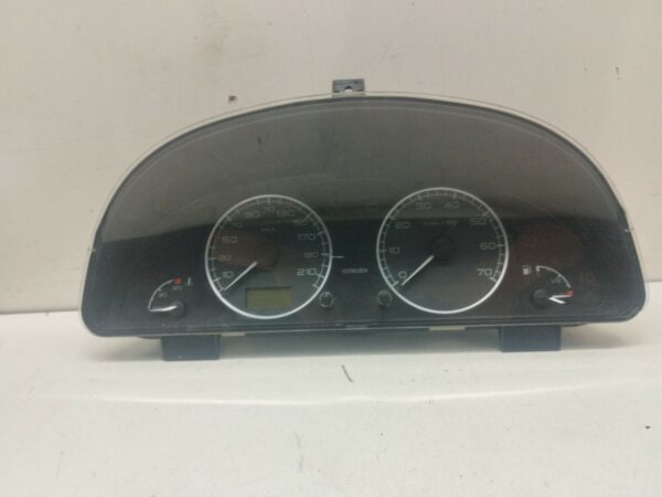 TABLERO DE INSTRUMENTOS CITROEN XSARA BERLINA 1,6 NAFTA 95 Motor 1,6 Ltr.  88 CV  [1997 - 2005] 3 Puertas
