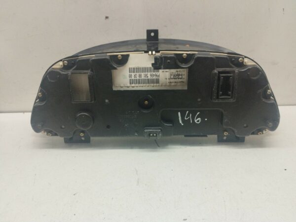 TABLERO DE INSTRUMENTOS CITROEN XSARA BERLINA 1,6 NAFTA 95 Motor 1,6 Ltr.  88 CV  [1997 - 2005] 3 Puertas - Imagen 2