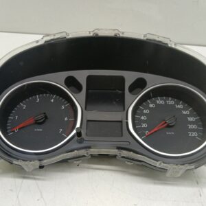 TABLERO DE INSTRUMENTOS CITROEN C-ELYSÉE Exclusive NAFTA 95 Motor 1,6 Ltr.  116 CV  [2012 - 0] 4 Puertas